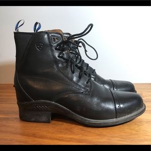 ariat performer pro vx paddock boot